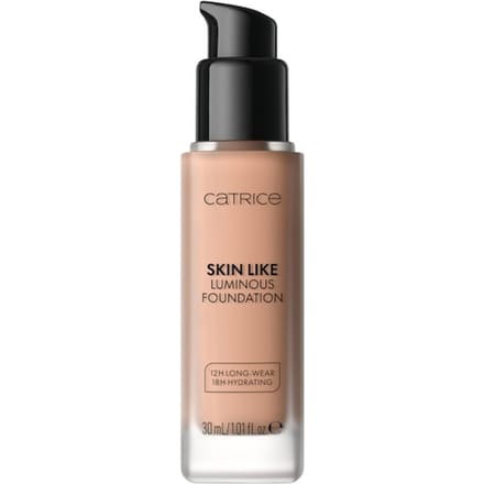 Catrice Stichting Skin Like Luminous Foundation Teint Dames 30 ml