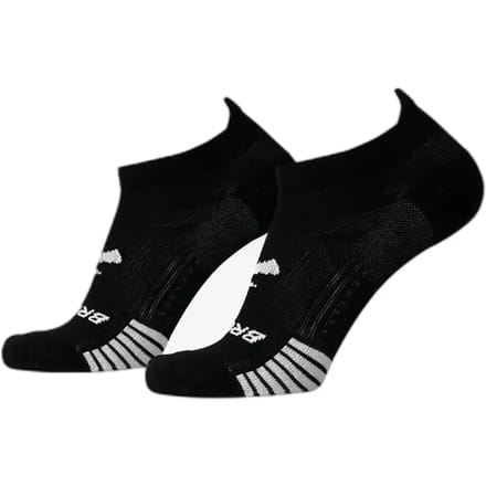 Sokken Brooks Ghost Lite No Show (x2)