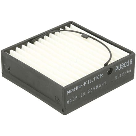 Brandstoffilter MANN-FILTER PU 8018