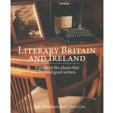 Literary Britain and Ireland - Struthers, Jane