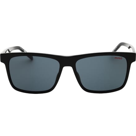 Hugo HG 1242/S Black 56/15/145 MAN Zonnebrillen