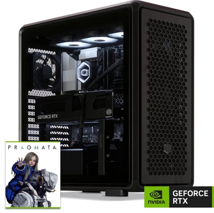 Sedatech Pro Gaming PC Waterkoeling Premium Modular • AMD Ryzen 9 9900X3D • Geforce RTX 5080 - COOLER MASTER • 64Gb DDR5 • 2Tb SSD M.2 • WiFi, USB C 4.0 • BT • Windows 11 • Desktop computer
