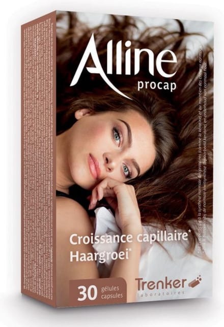 Alline Procap Trenker - 30 capsules - Haargroei