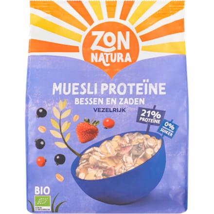 Muesli Proteïne