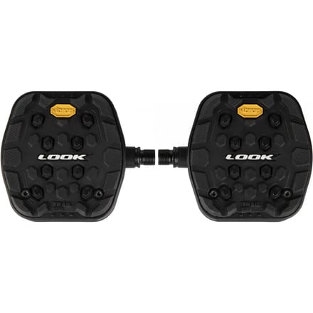 Vibram grip pedalen Look Trail N