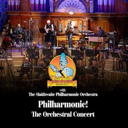 Philharmonic! The Orchestral Concert - John Lees' Barclay James Harvest