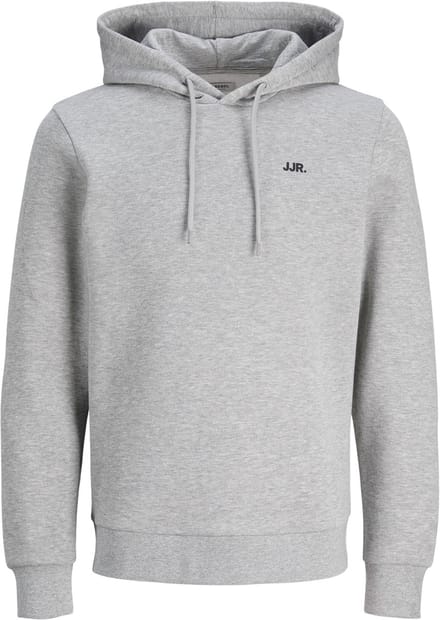 JJREBEL - Logo Hoodie Heren - Maat S