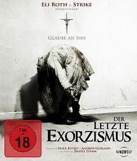 The Last Exorcism (2010) (Blu-ray)