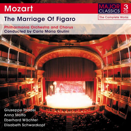 The Marriage Of Figaro