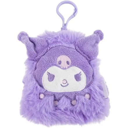 Pluche Handtas Sleutelhanger Cerda Hello Kitty Kuromi