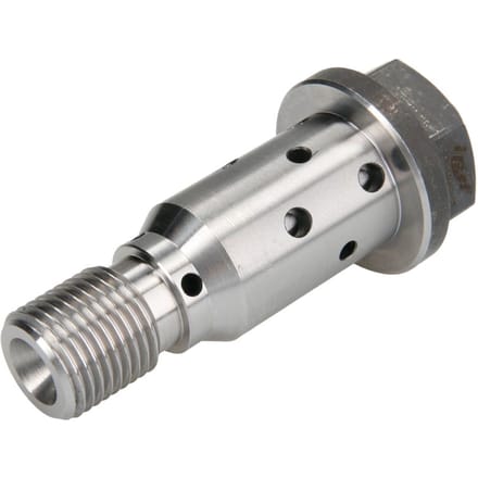 Centrale klep, nokkenasfasering IPD intern HEPU 21-5100
