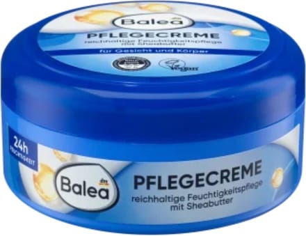 Balea Verzorgende crème, 250 ml