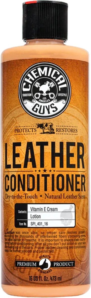 Chemical Guys Leather Conditioner 473ml