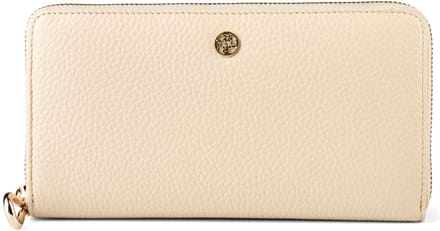 Esquire portemonnee Alexandria Wallet Beige
