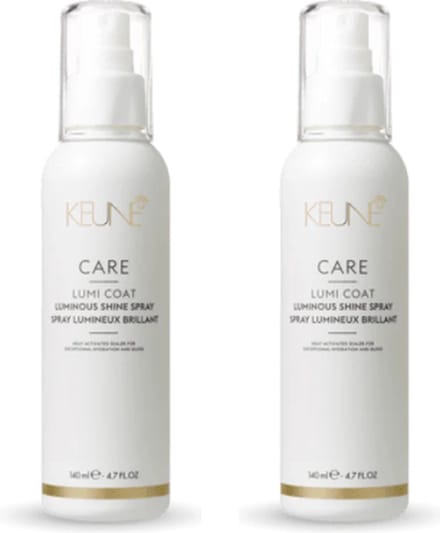 Keune - Care - Lumi Coat Shine Spray 2 x 140ml