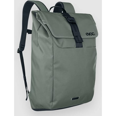 Evoc Duffle 26L Rugzak groen