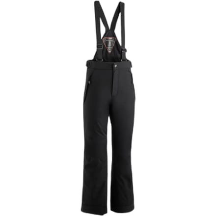 Maier Sports Maxi Slim Broek Zwart 152 cm Kinderen