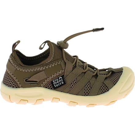 Wandelschoenen kind Élémenterre Rivloop