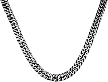 AKZENT Akzent herenketting Carlo, duurzaam