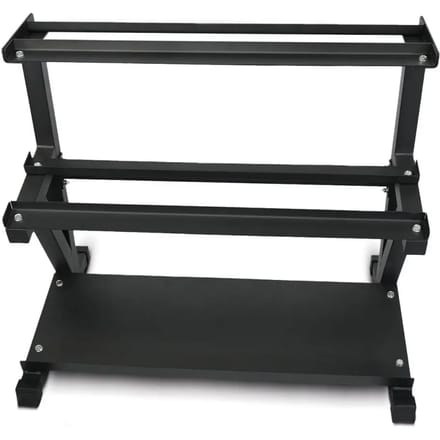 Dumbbellrek Sveltus Premium