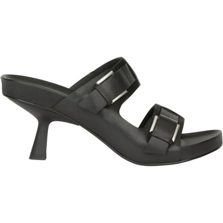 Hakschoenen voor dames Ash - combo: een zachte mustang zwart - n.d.