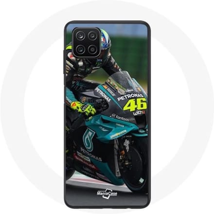 Samsung Galaxy A12 hoesje MotoGP 46 Valentino Rossi
