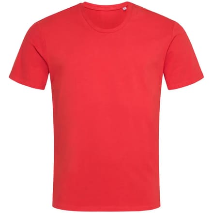 T-shirt Stedman Clive Relaxed