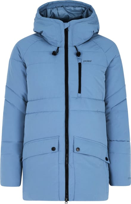 Protest Prtmagi – Parka Dames – Parka – Capuchon