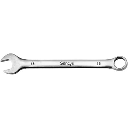 Sencys Ringsteeksleutel Chroom 13mm