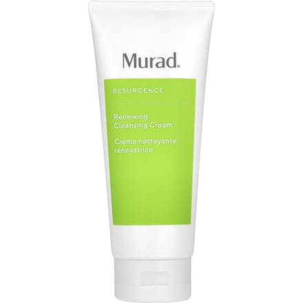 Murad, Renewing Cleansing Cream, 6.75 fl oz (200 ml) white