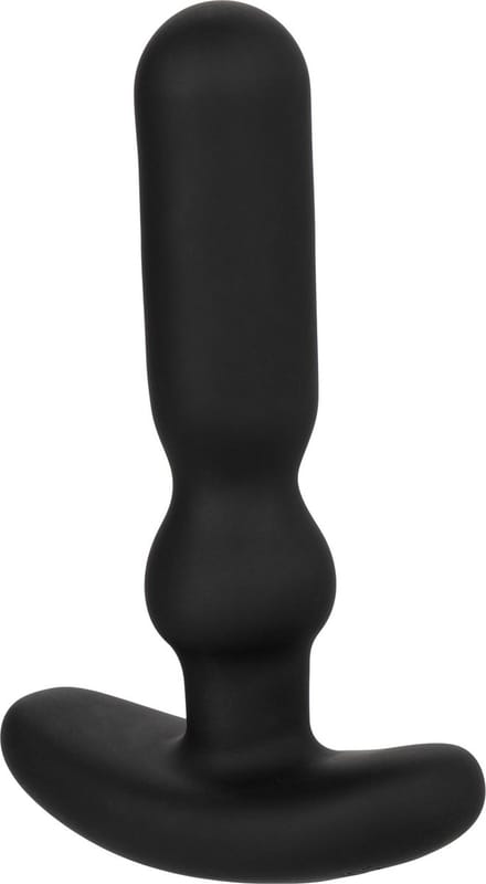 Colt - Anal-T - Oplaadbare Vibrerende Buttplug - Zwart