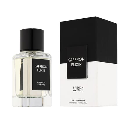 French Avenue Saffron Elixir - Eau de Parfum - 100 ml