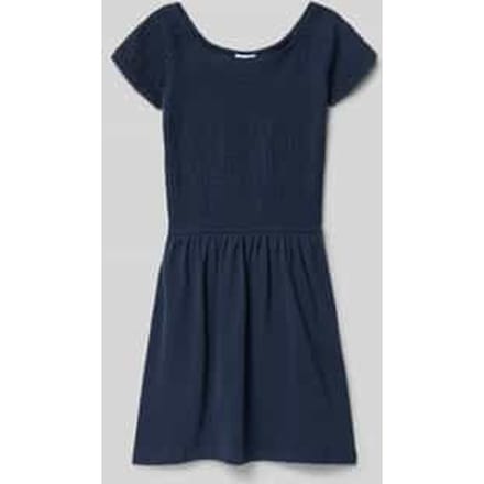 s.Oliver Dresses Marine Größe: 158 | Kleider Outlet | kids