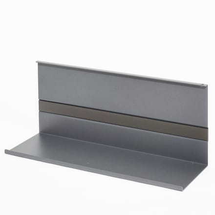 SOTECH Linero MosaiQ universeel plank 140 grafiet zwart