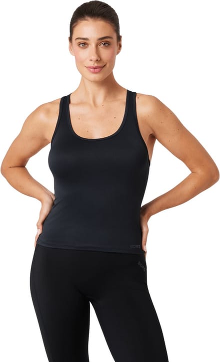 Bjorn Borg borg soft racerback tank top 10004624-bk001