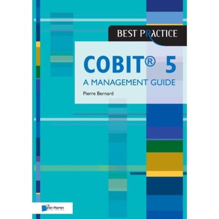 Cobit 5 - Best Practice - Pierre Bernard