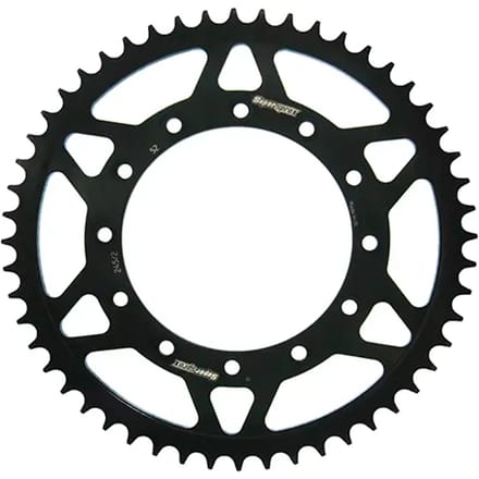 Motorfiets kroon Supersprox RFE-245/2:52 # 50-32001-52L
