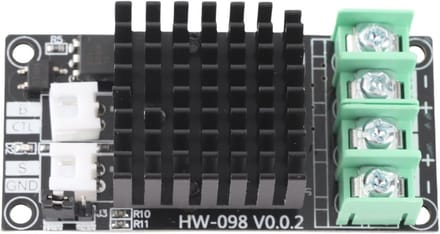 MKS 3D Printer Heater Controller voor Verwarmde Bed en Extruder - Tot 30A