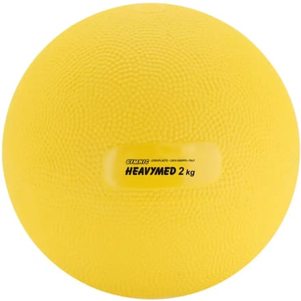 Gewogen bal Gymnic Heavymed 2 kg