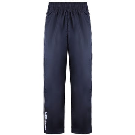 Converse Logo Heren Marine Blauwe Track Broek