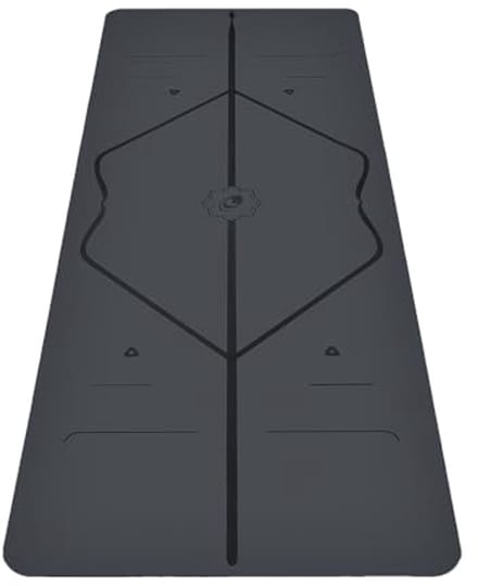 Lichte Yogamat voor Reizen - Antislip, Duurzaam, en Comfortabel