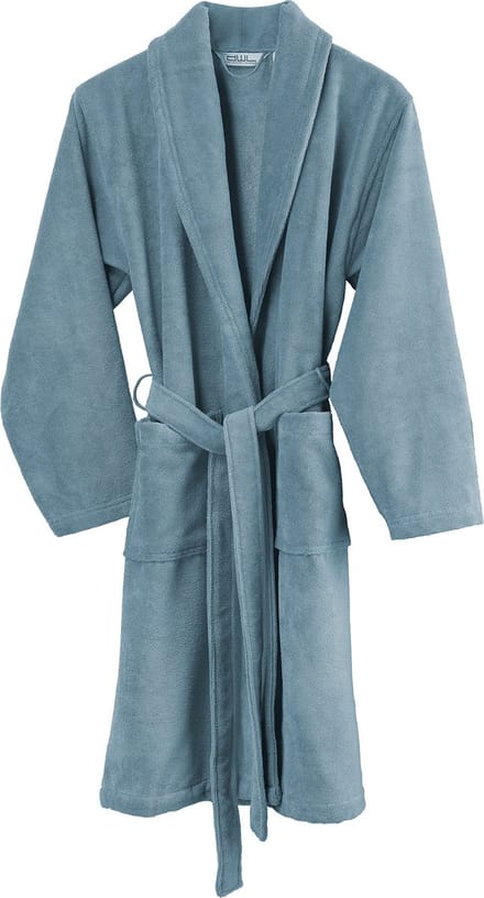 De Witte Lietaer Badjas Felicia - Medium - Dames - Katoen Polyester