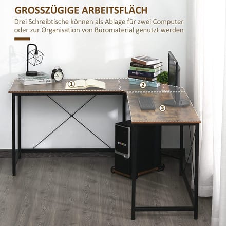 Bureau – office desk – premium kwaliteit bureau – thuiskantoor – duurzaam