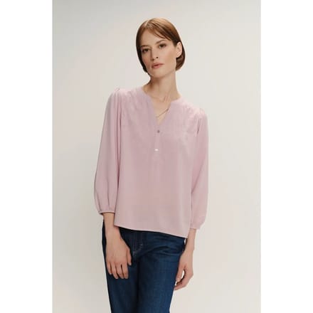 Comfortabele Viscose Blouse Dames Greenpoint