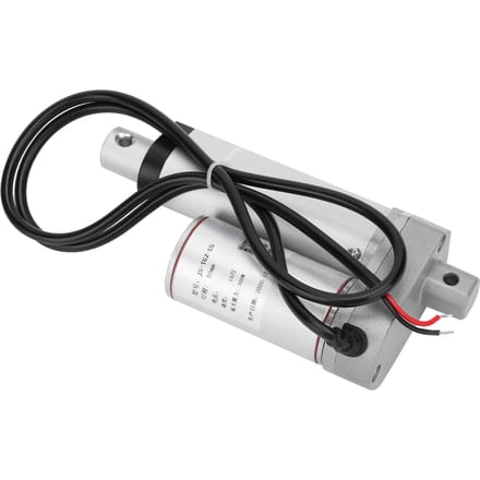 Actionneur Linéaire Moteur Électrique Putter Qualité Industrielle Robuste 300N Course 50mm JS TGZ U5(24 V CC )