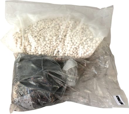 Wolf Neutralisatiegranulaat voor COB-15/20/29, 2483972