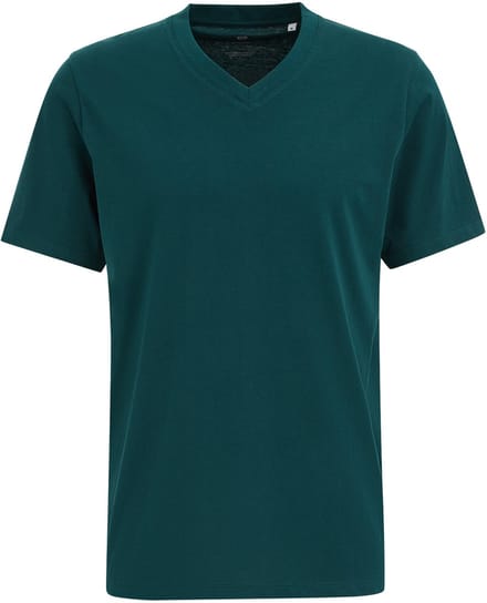 WE Fashion Heren regular fit T-shirt