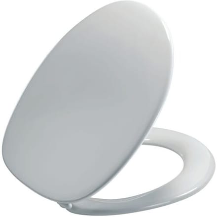 Pressalit WC seat Zaga incl. BN9 universal hinge 314000-UN9999