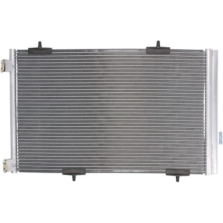 Condensator, airconditioning THERMOTEC KTT110541