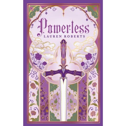 Powerless Ultra Deluxe Edition - The Powerless Trilogy - Lauren Roberts